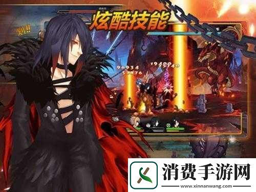 创世战神战斗系统