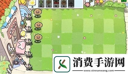 植物大战僵尸幼儿园版冒险模式1