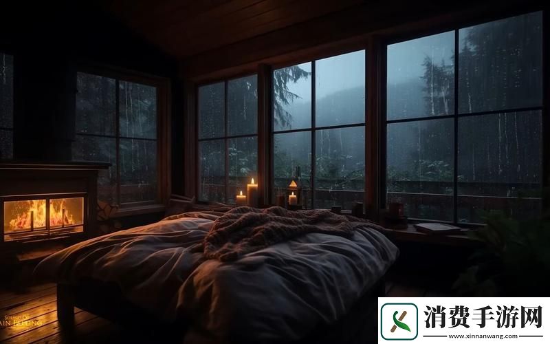 卧室深夜水滴“交响曲”