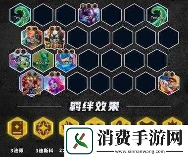 金铲铲重骑女枪阵容搭配推荐及玩法