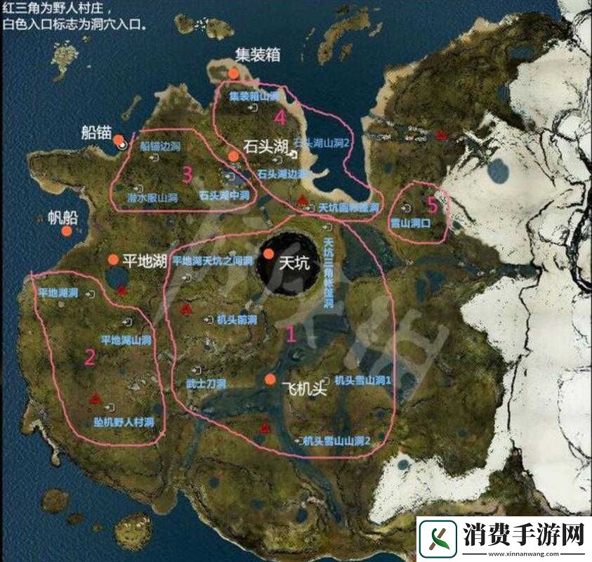 森林游戏地图设置攻略