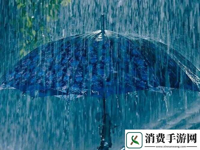 一个晚上用了好几个小雨伞的奇妙经历