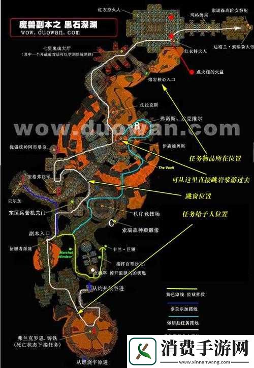 深渊之心位置揭秘