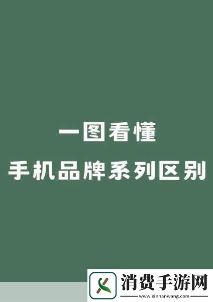 国产手机的不同分类及其特点1.