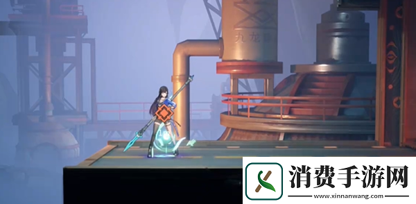 归龙潮千面万相来取无踪任务怎么做