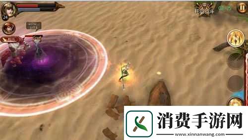 战神黎明荆棘亡灵流程攻略