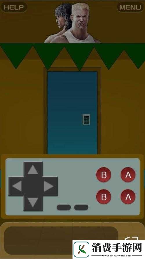 十万个门密室逃脱