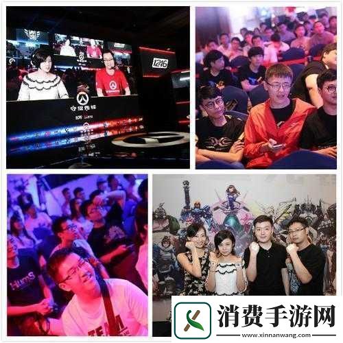 守望先锋黄金杯上海强战队出炉