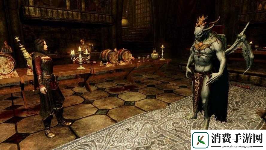 上古卷轴5吸血鬼变回人