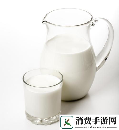 “爆棚”牛奶壶