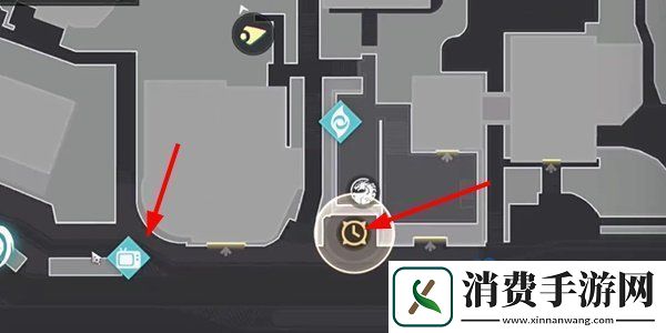 归龙潮影遇中浦第一天拍照任务位置在哪影遇中浦第一天拍摄任务位置