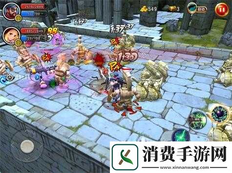 勇者大冒险手游摸风组合评测分析