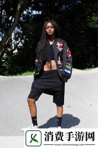 十五岁美国少女rapper