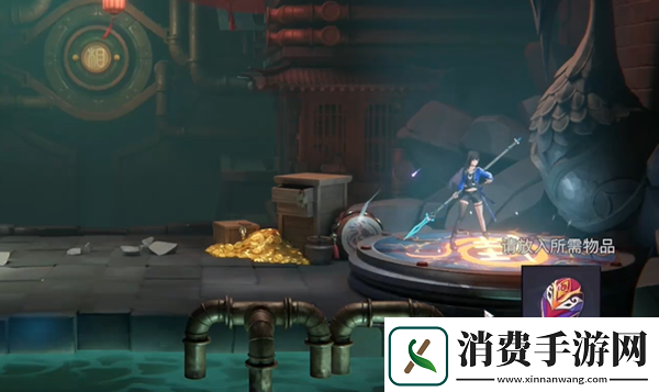 归龙潮千面万相来取无踪任务怎么做