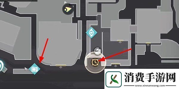 归龙潮影遇中浦第一天拍照任务位置在哪影遇中浦第一天拍摄任务位置