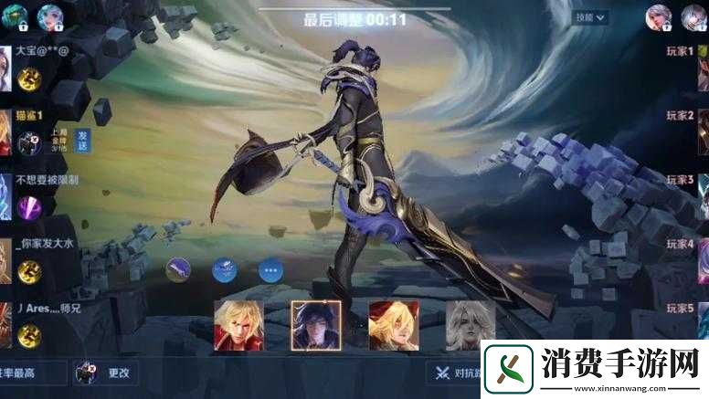 王者荣耀中偷塔能力强的英雄及其能力分析