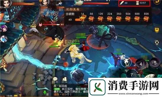 大话西游热血版重天劫玩法规则介绍