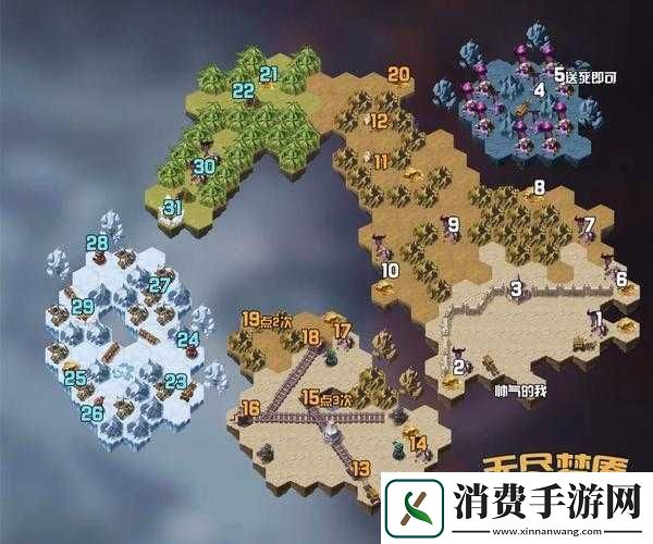 剑与远征无尽梦魇路线及攻略图