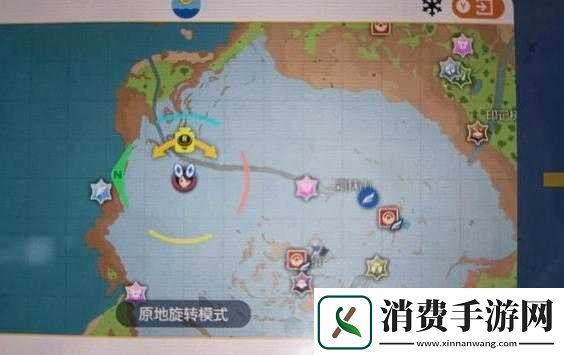 宝可梦剑盾冰之石的位置是