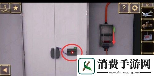 密室逃脱21遗落梦境第十五关怎么过