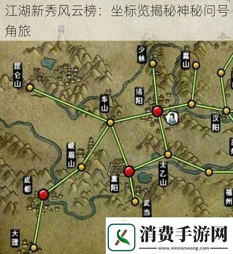 江湖新秀风云榜