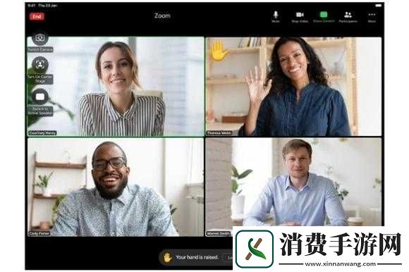 另一类Zoomcloudmeetings