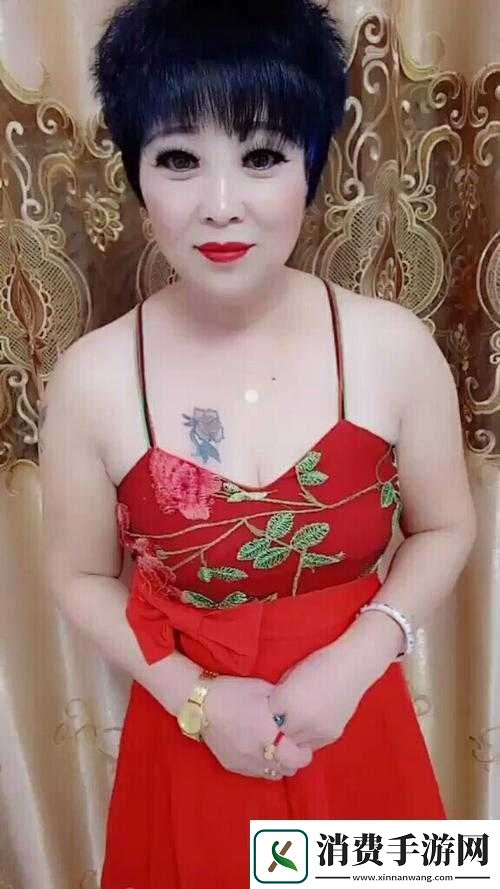 沈阳48岁老阿姨叫的没谁了吗