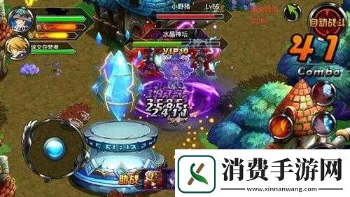 疾风勇者传主城危机通关技巧