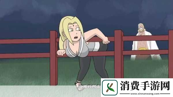 纲手与雷影大狙