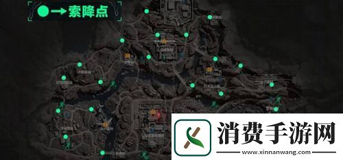 三角洲行动长弓溪谷地图怎么探索