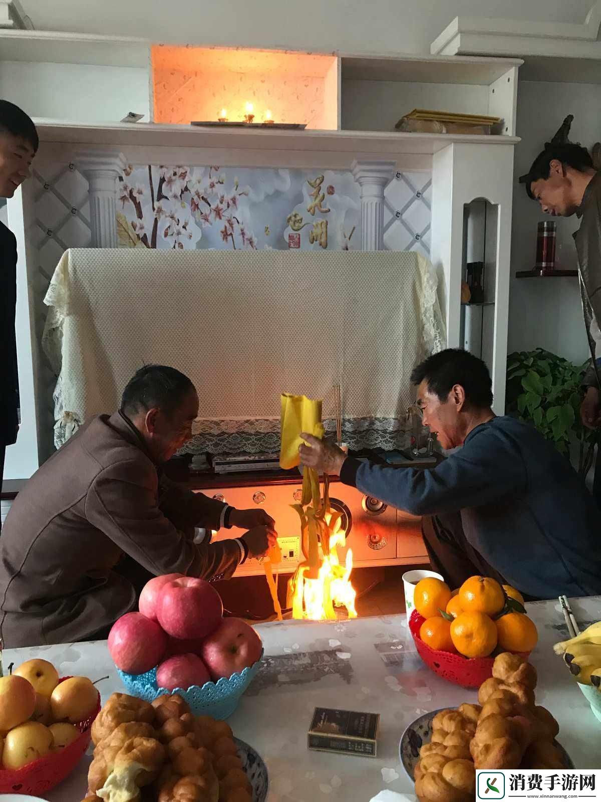 游戏界“姑爷”力挺送