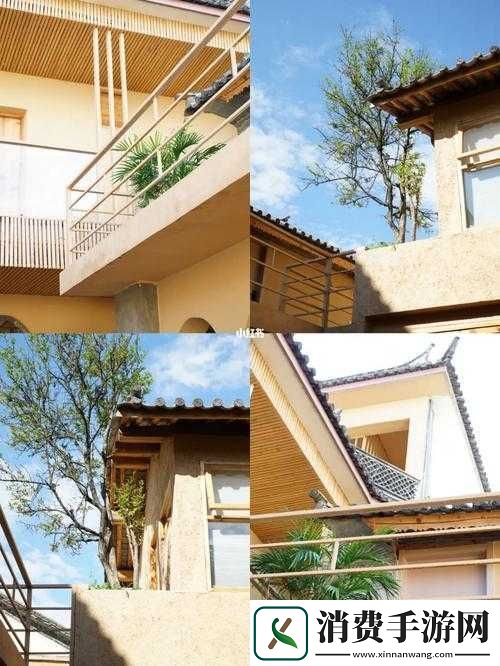 YellowHouse黄色房子全攻略