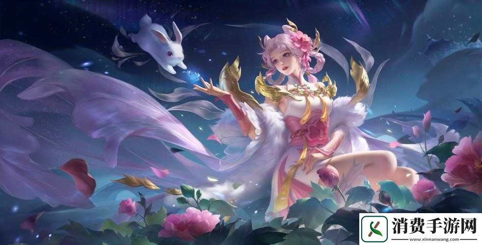 王者荣耀嫦娥的月之献礼活动位置