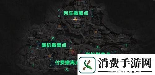 三角洲行动长弓溪谷地图怎么探索