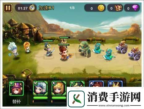 天天英雄的中排英雄优质推荐