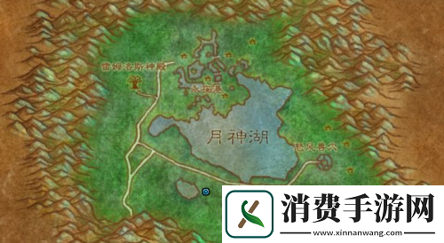 怀旧服月光林地返回方法