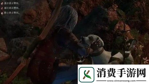 博德之门3影心怎么推倒