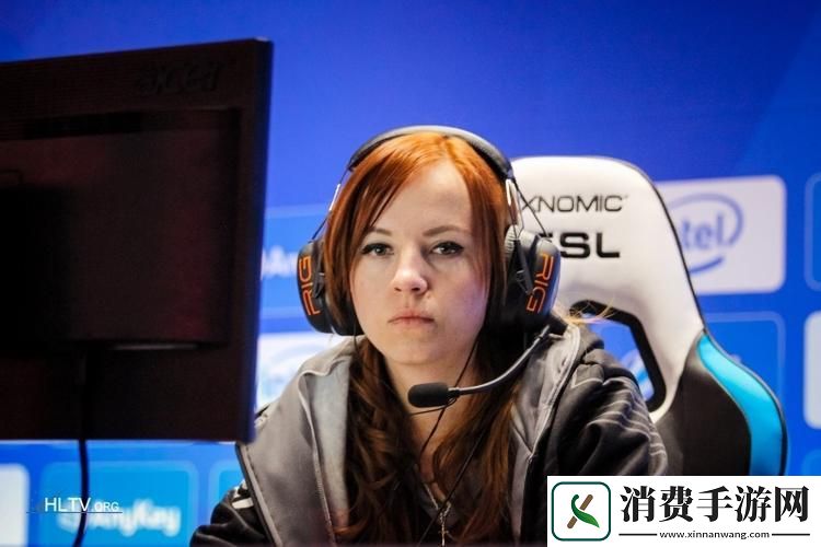 “俄罗斯女子CSGO战队引爆络！友