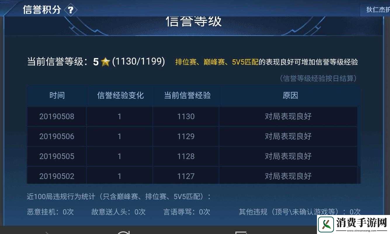 王者荣耀体验服