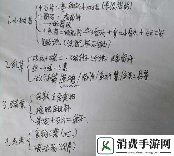 小时人生种地要点简述