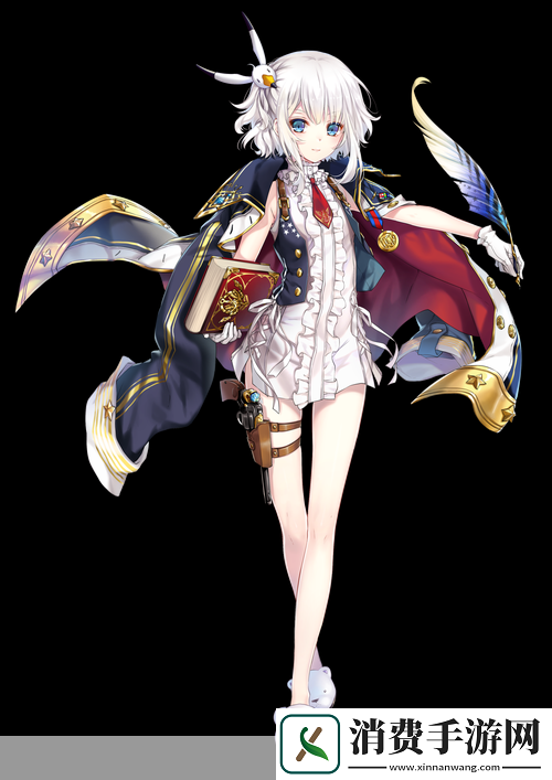 超次元大海战如月角色解析及技能属性概览