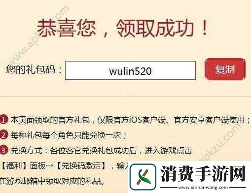 武林外传手游新手礼包领取指南