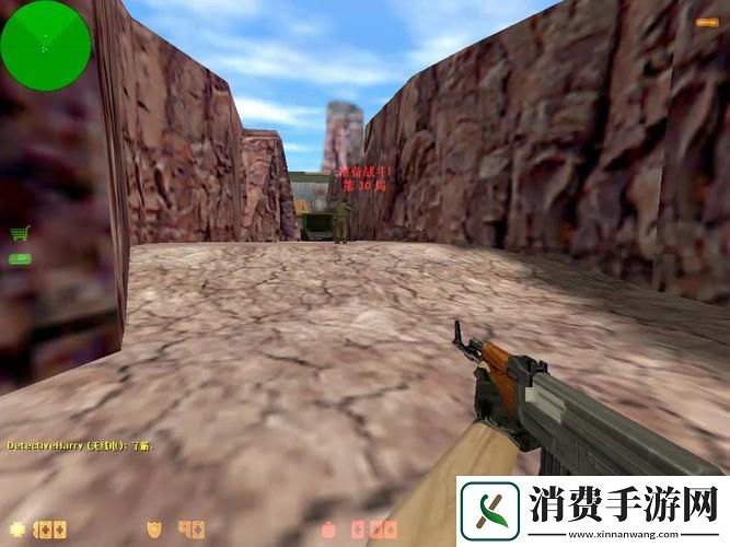 “笑谈cs1.6napos视频