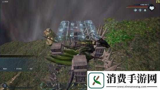 如何捕捉黑暗与光明双足飞龙