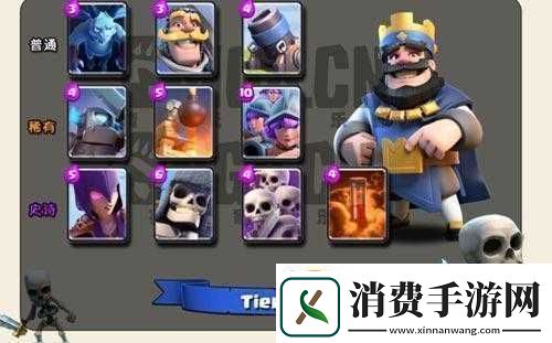 X弩称霸皇室战争周报第二期