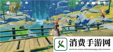 原神绝云间冰柱子解锁攻略及放水方法指南