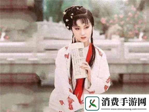 神奇演绎！林妹妹玩转金箍棒