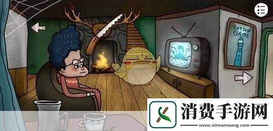 迷失岛2鹿角位置攻略详解