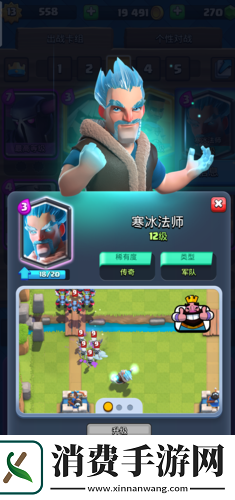 冰法最后的雷诺冰