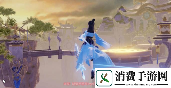 梦幻新诛仙御剑飞行怎么玩